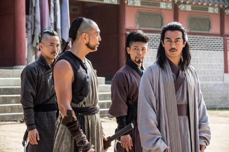 3 Film Korea yang Dibintangi...