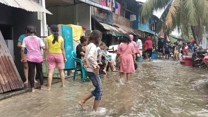 Kampung Kerapu Ancol...