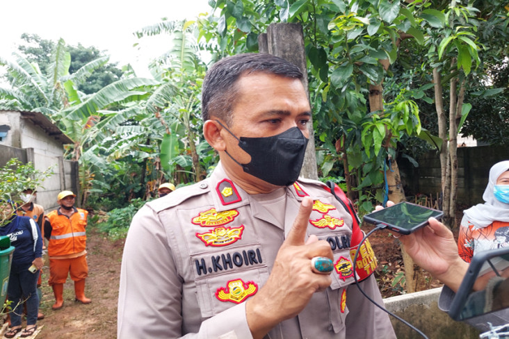 Polisi Ciduk Pelaku...