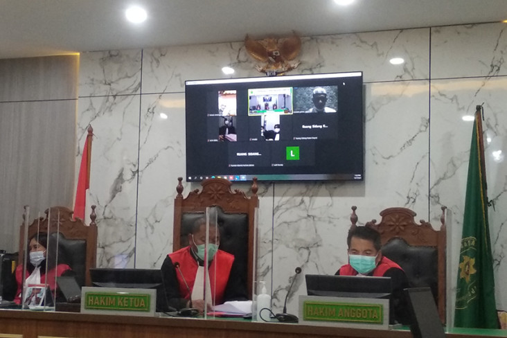 Bunuh Anggota TNI, Ivan...