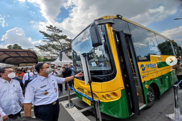 Koantas Bima Masuk Layanan...