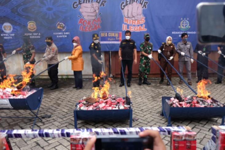 Bea Cukai dan Kejati...