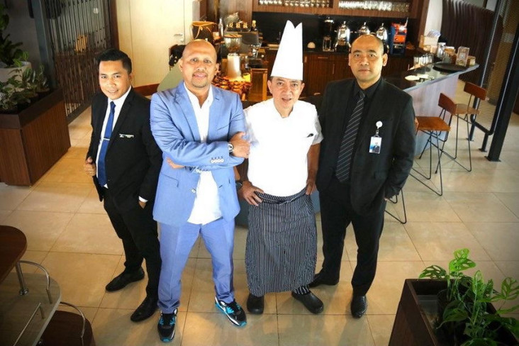 Padukan Kuliner Indonesia...