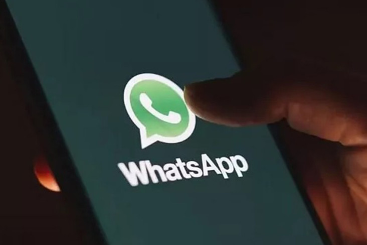 Pengguna WhatsApp Kini...