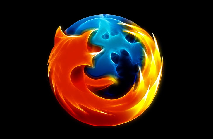 Mozilla Firefox 95 dengan...