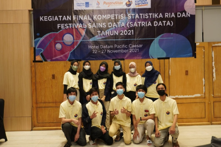 ITS Naik Peringkat II...