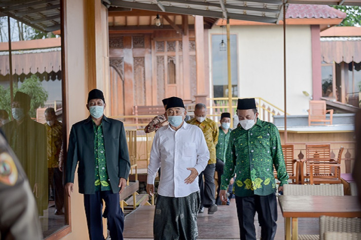 Pergunu Nilai Aplikasi...