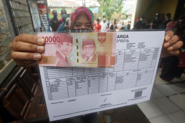 Ragam Masalah Bansos...
