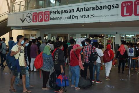 Siap-siap, Indonesia...