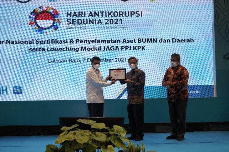 Selamatkan Aset Negara...