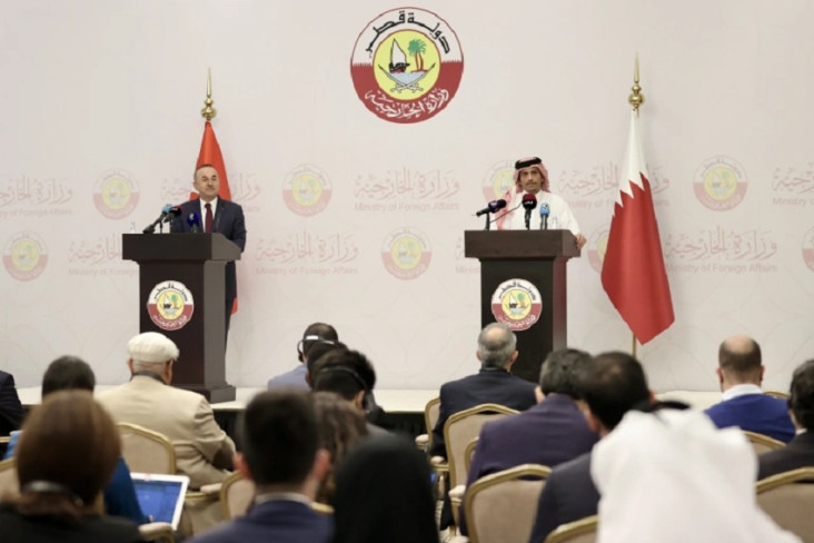 Qatar-Turki Akan Bekerjasama...
