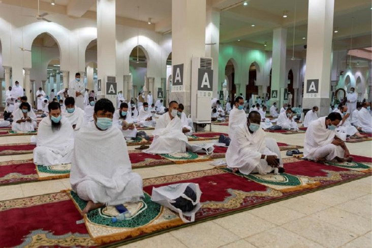 Kementerian Agama Saudi...