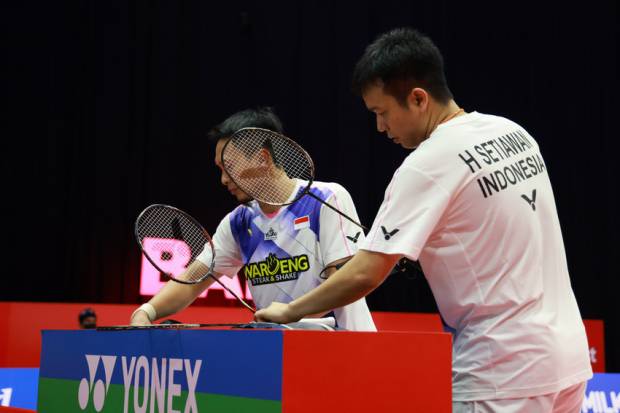 Bahas Karier Hendra/Ahsan,...
