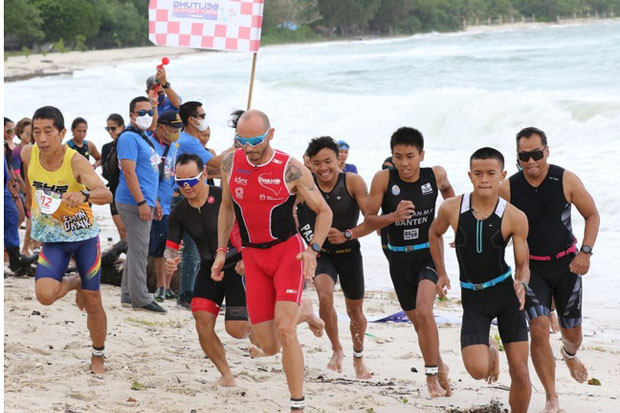Belitung Sprint Triatlon...