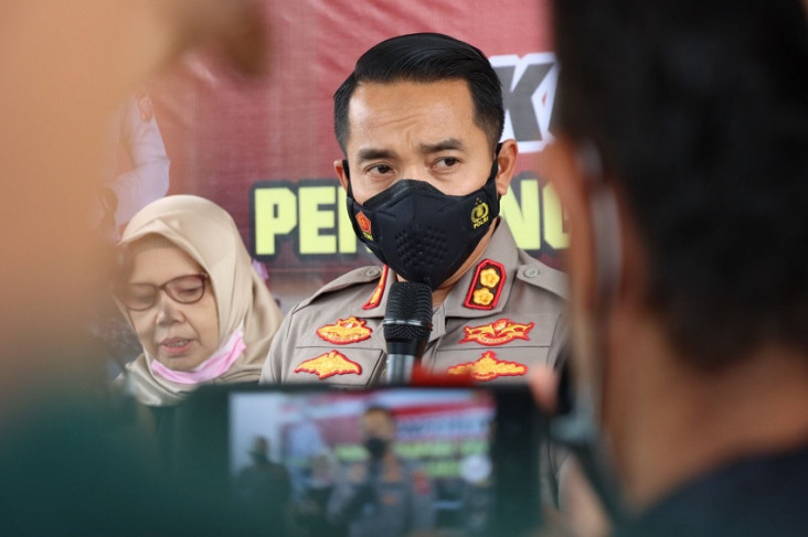 Sebelum Istri Cantiknya...