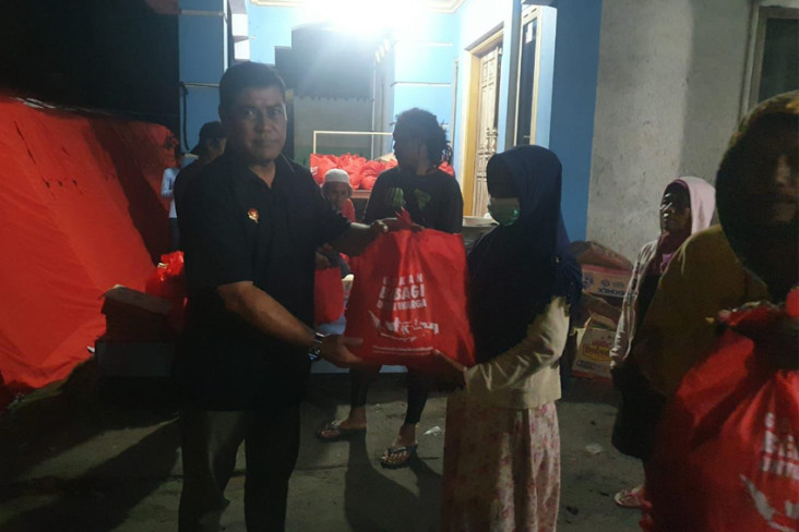 BIN Jatim Bangun Posko...