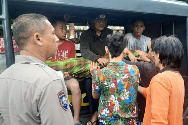 Remaja Tewas Tersengat...