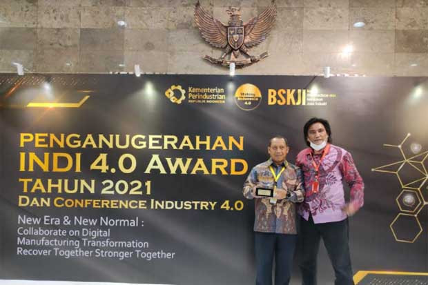 Transformasi Teknologi...