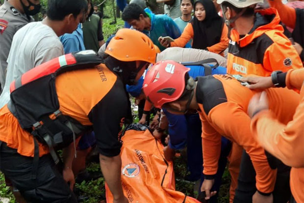 Warga Pinrang Ditemukan...