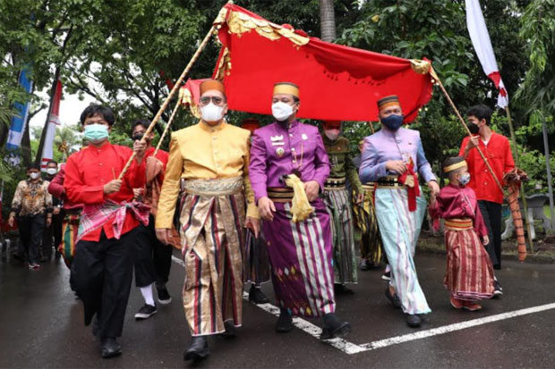 HUT Kabupaten Bantaeng...