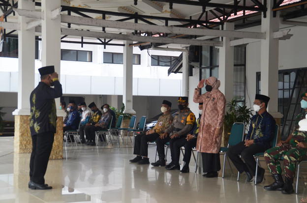 Jadikan Peringatan Perjuangan...