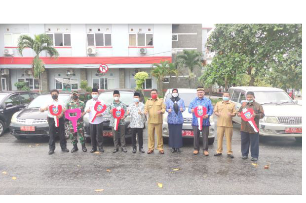 Bangka Selatan Hibahi...