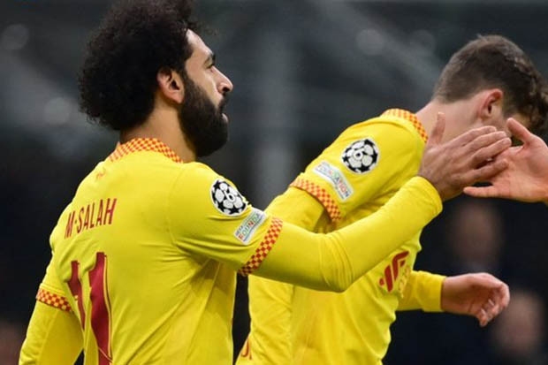 Legenda Liverpool Takjub...