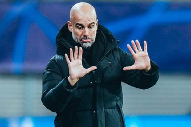 Silat Lidah Ala Guardiola...