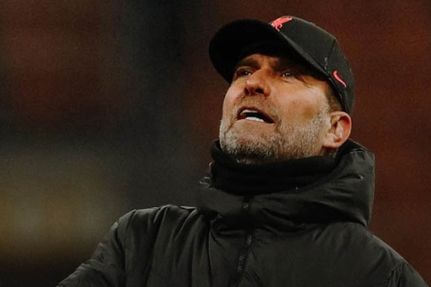 Juergen Klopp Bangga...