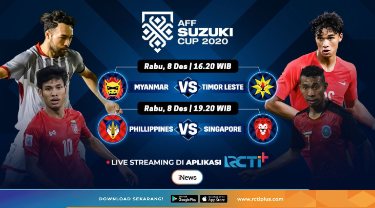 Ini Live Streaming Piala...