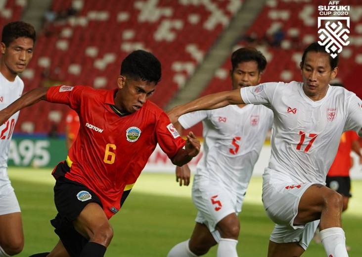 Hasil Piala AFF 2020:...