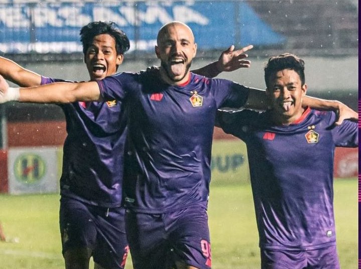 Hasil Liga 1 Barito...