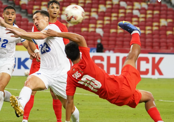 Hasil Piala AFF 2020...