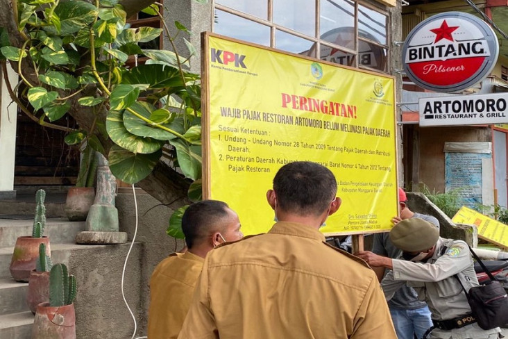 KPK Tertibkan Aset Bermasalah...