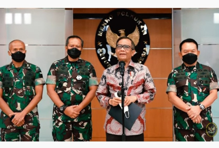 KSAD Jenderal TNI Dudung...