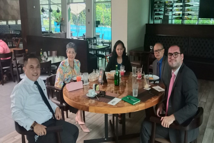 Indonesia Terbuka Jalin...