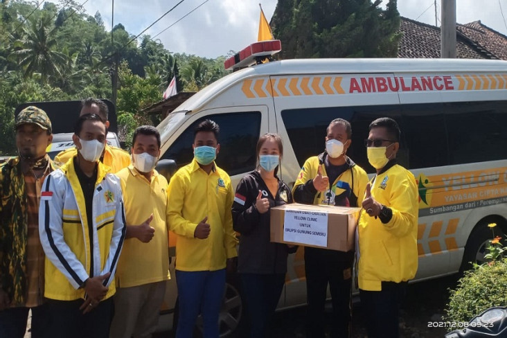 Yellow Clinic Partai...