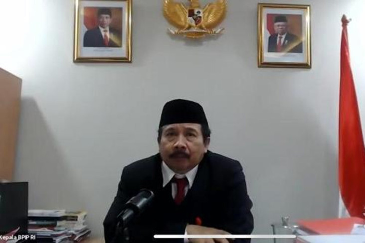 Kepala BPIP Tekankan...