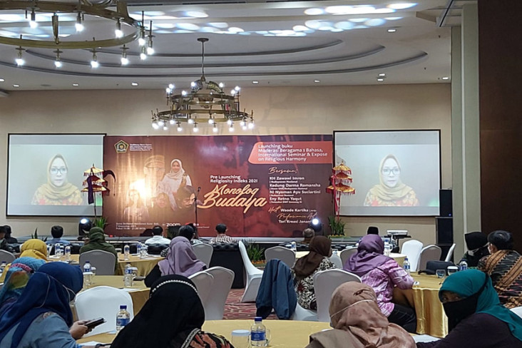 Kemenag Luncurkan Buku...