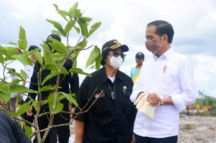 Atasi Kerusakan Lingkungan,...