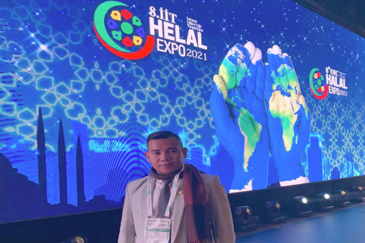 Ikuti World Halal Summit...