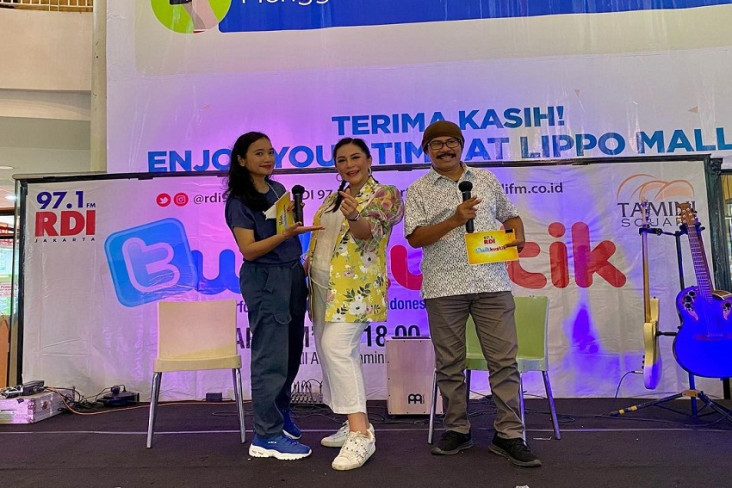 Meriahkan Twitkustik...