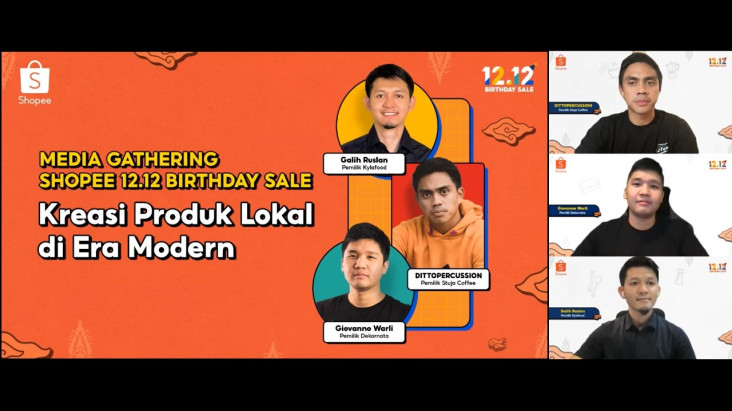 Shopee Bagikan Cerita...