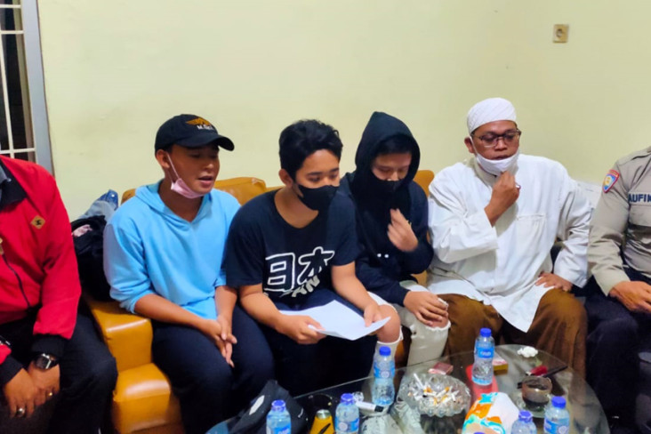 Ini Wajah 3 Remaja Lelaki...