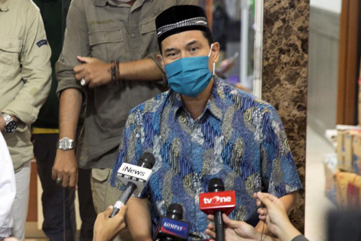 Munarman Didakwa Gerakkan...