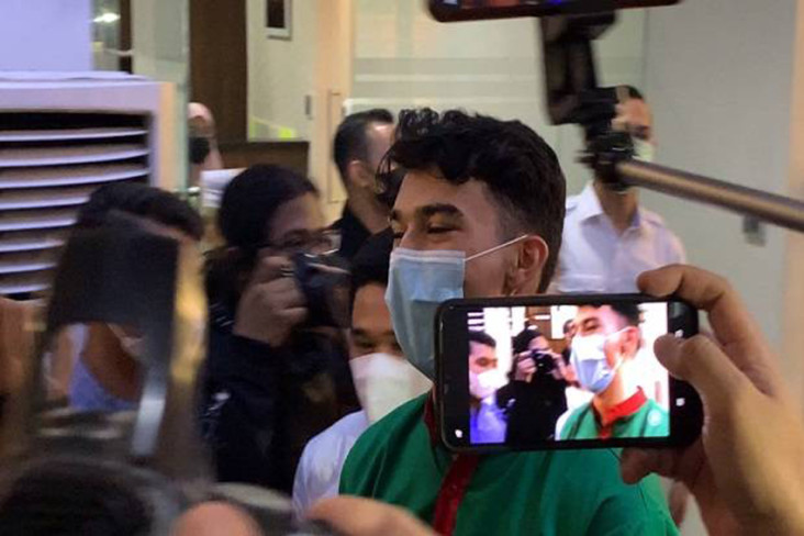 Artis yang Diciduk Polisi...