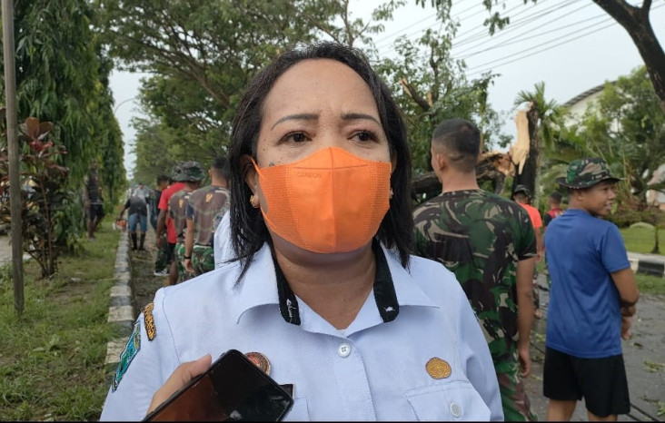 Kota Sorong Dilanda...