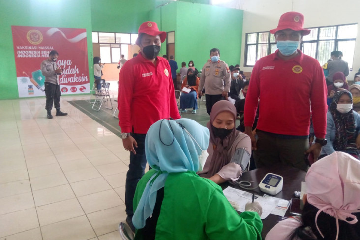 Sehari BIN Banten Targetkan...