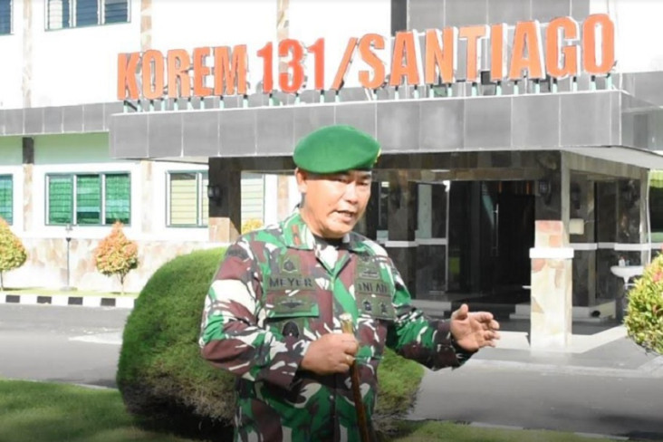 Danrem 131/Santiago...