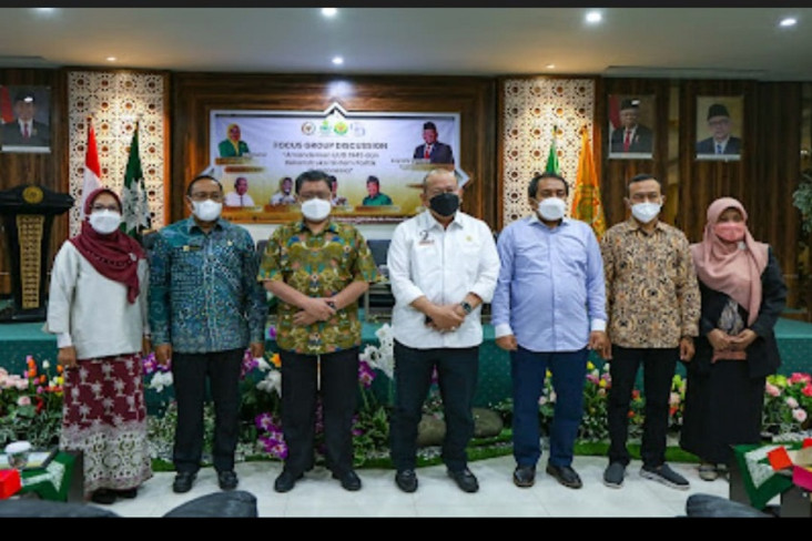 FISIP UMJ Gelar Diskusi...